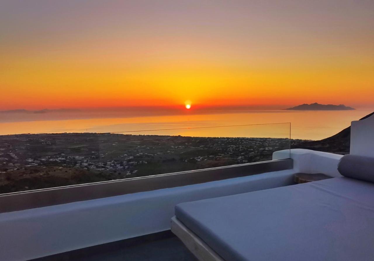 Martynou View Apartamento Pýrgos Exterior foto