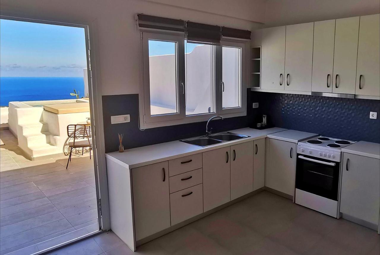 Martynou View Apartamento Pýrgos Exterior foto