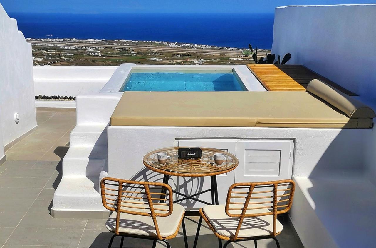 Martynou View Apartamento Pýrgos Exterior foto
