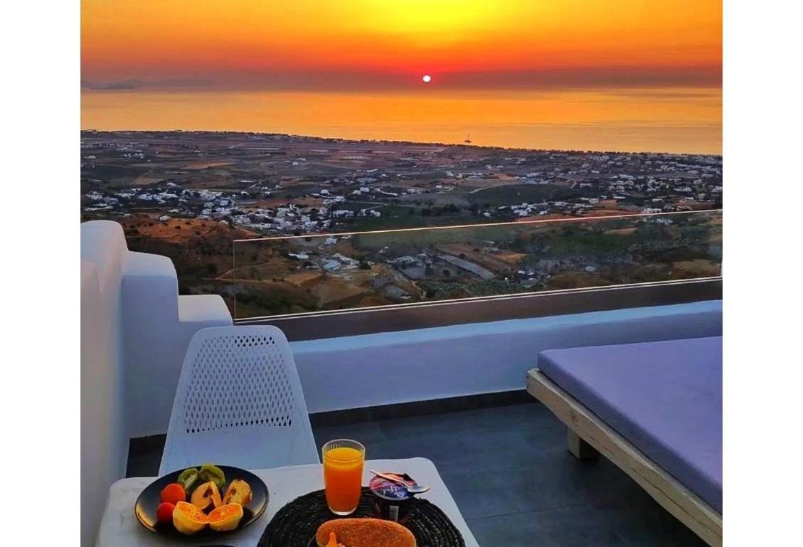 Martynou View Apartamento Pýrgos Exterior foto