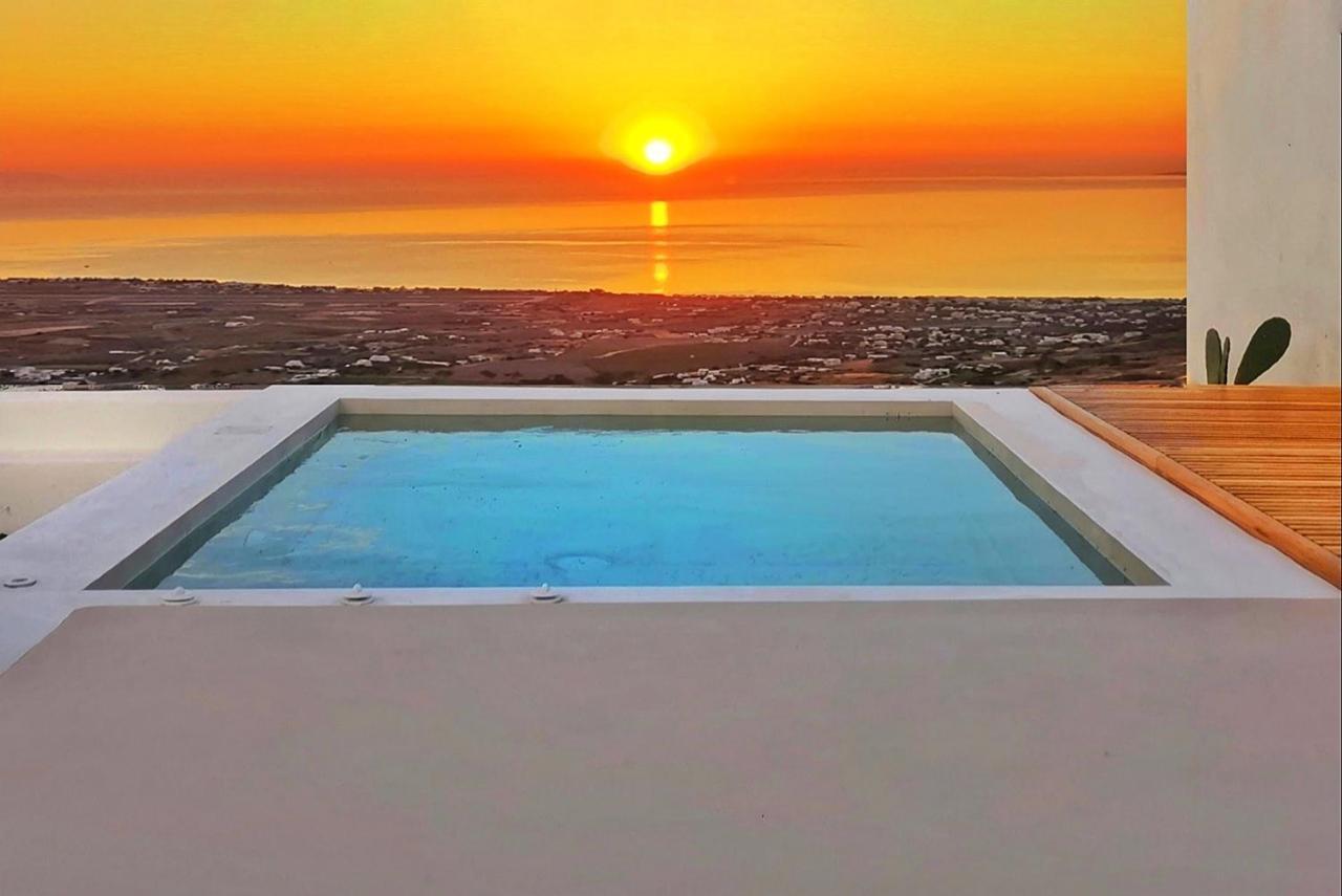 Martynou View Apartamento Pýrgos Exterior foto