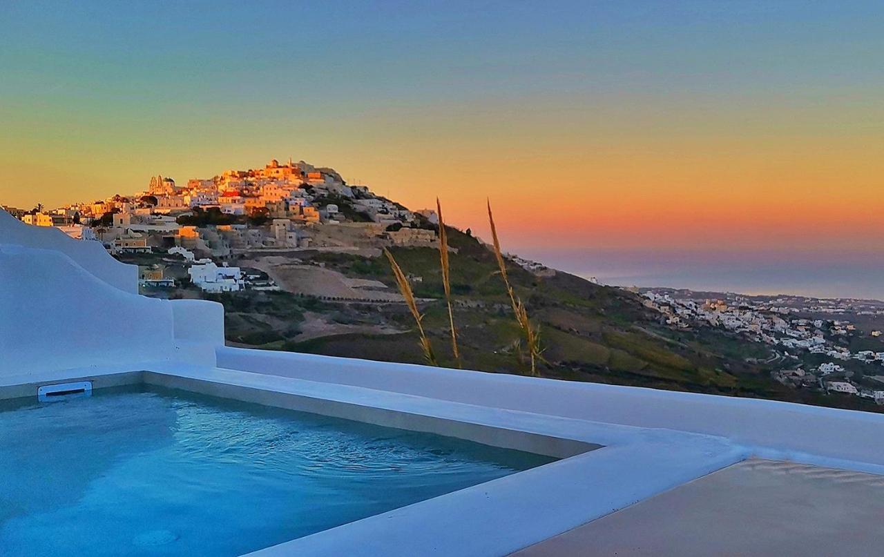 Martynou View Apartamento Pýrgos Quarto foto
