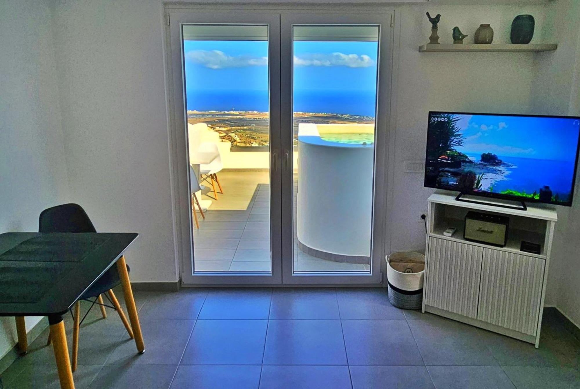 Martynou View Apartamento Pýrgos Exterior foto