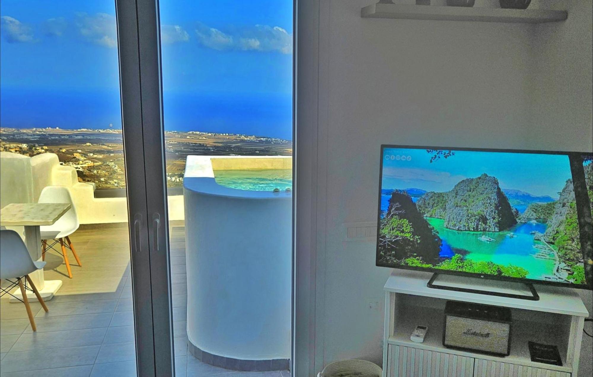 Martynou View Apartamento Pýrgos Exterior foto