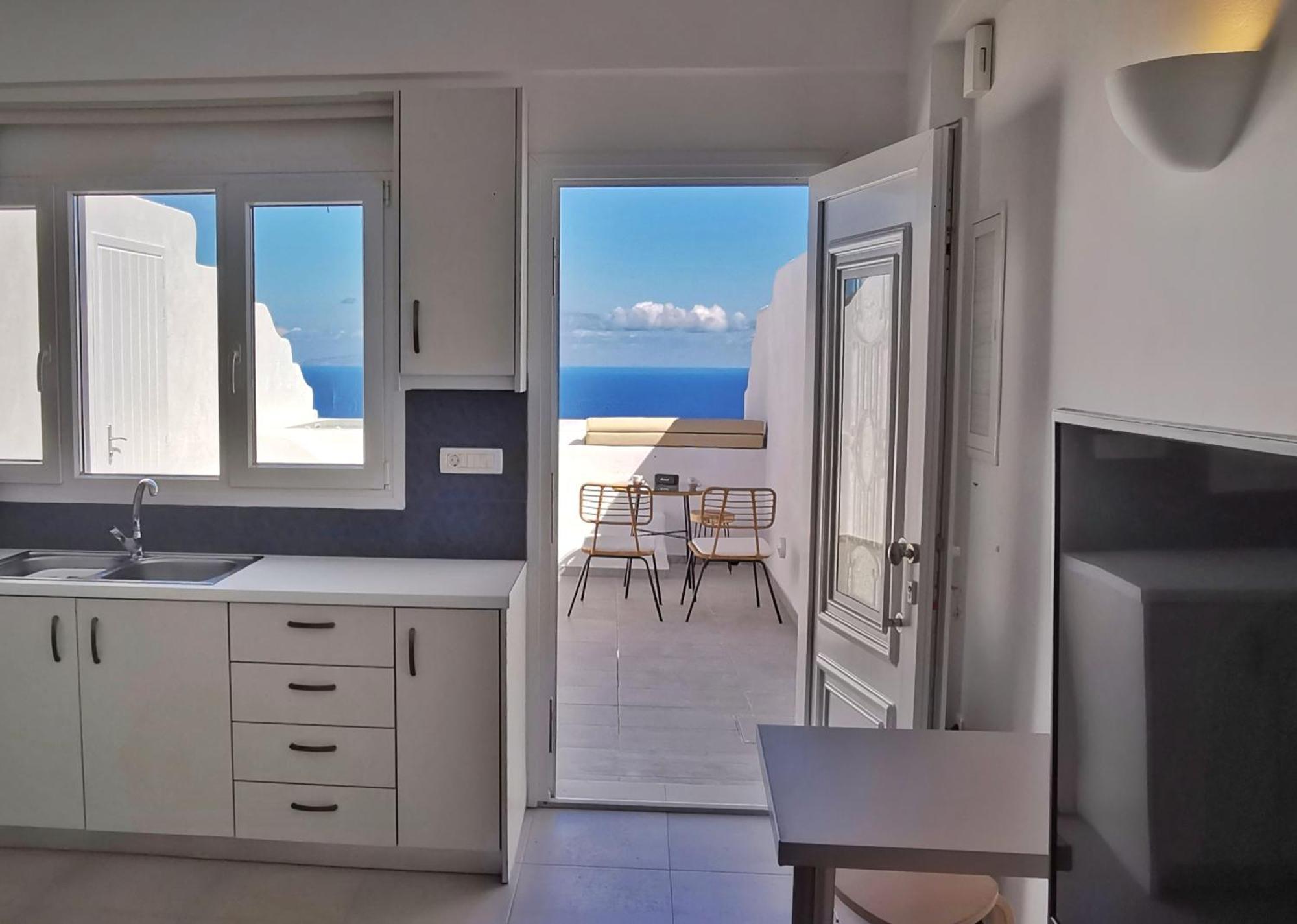 Martynou View Apartamento Pýrgos Exterior foto