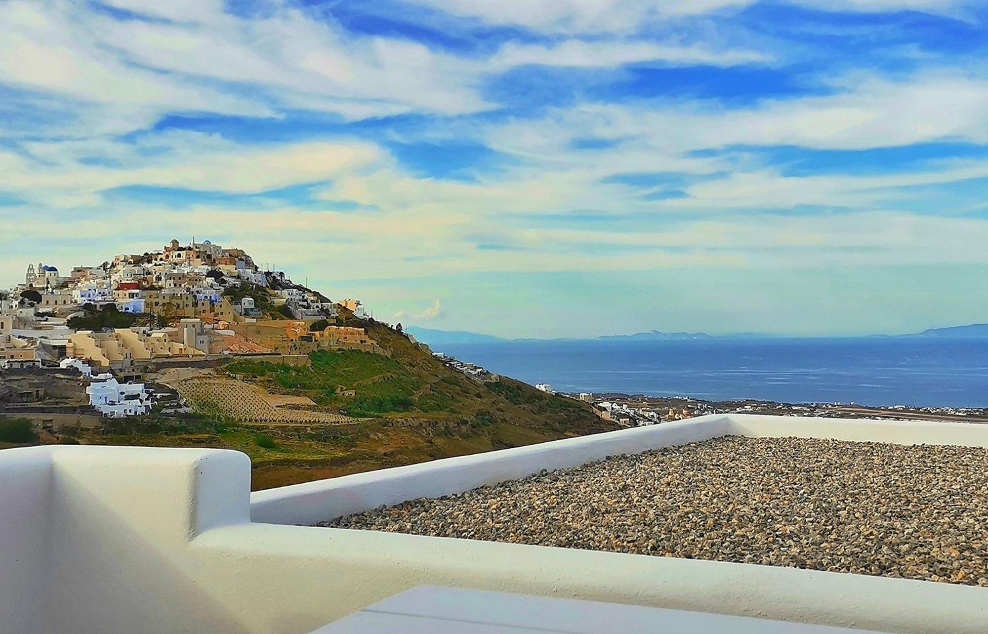 Martynou View Apartamento Pýrgos Quarto foto