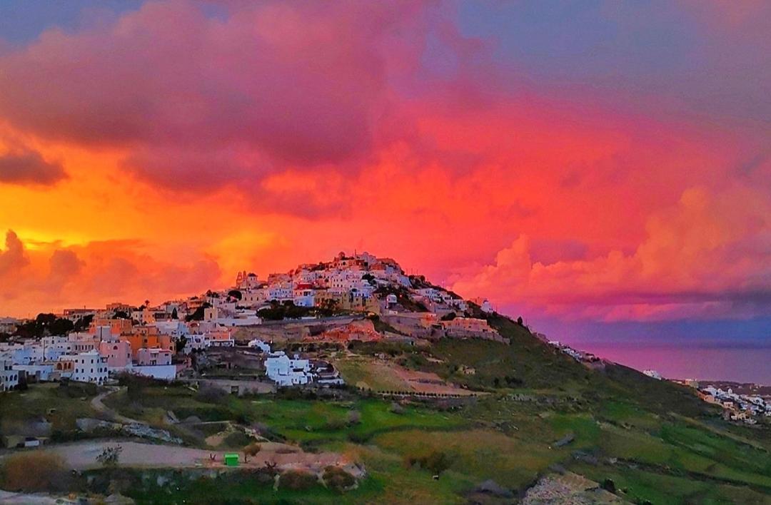 Martynou View Apartamento Pýrgos Quarto foto