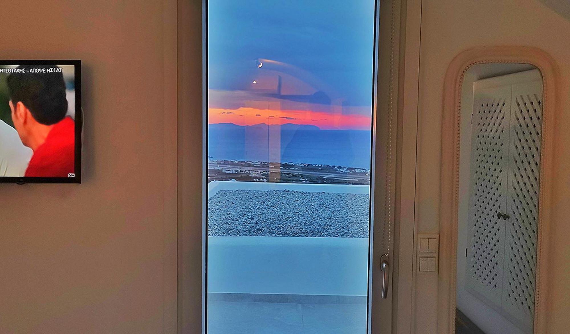 Martynou View Apartamento Pýrgos Quarto foto