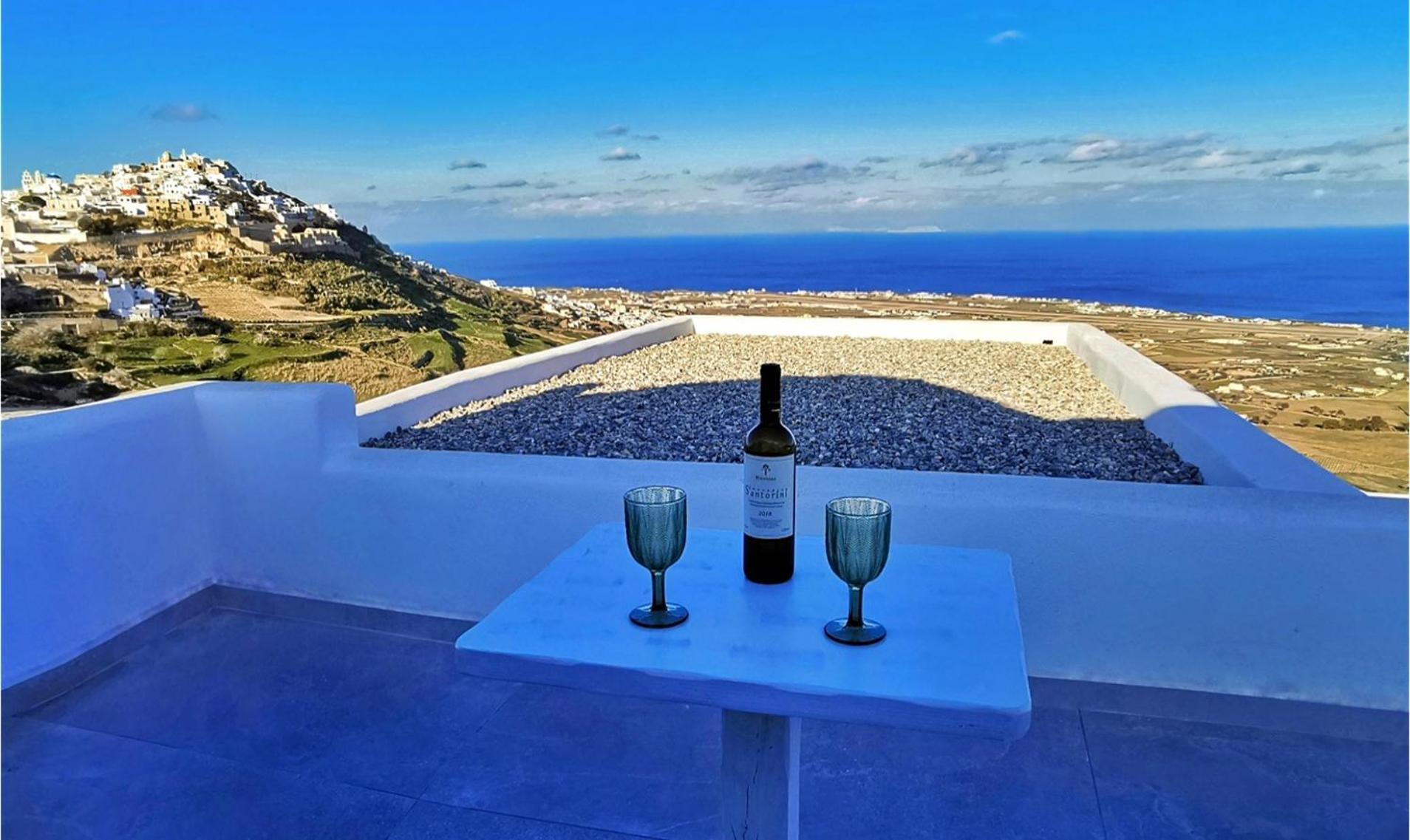 Martynou View Apartamento Pýrgos Quarto foto